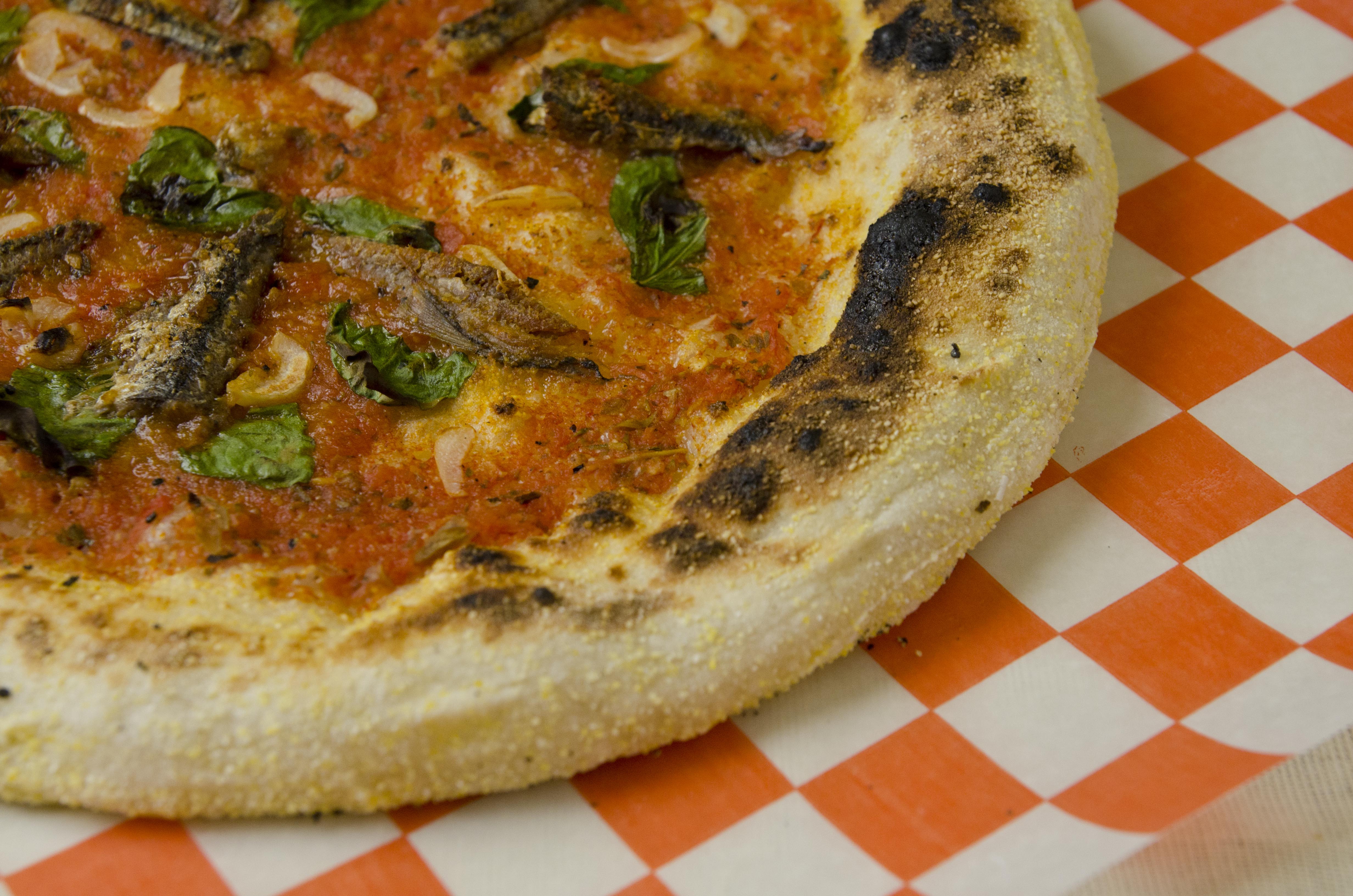 Marinara con anchoas